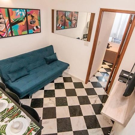 Beach Block+Laundry+2 Bathrooms 리오데자네이루 외부 사진