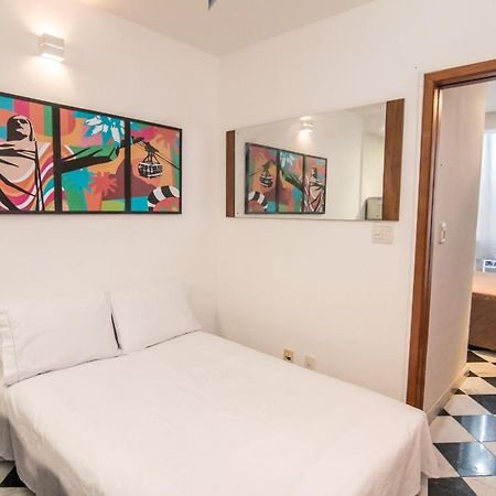 Beach Block+Laundry+2 Bathrooms 리오데자네이루 외부 사진