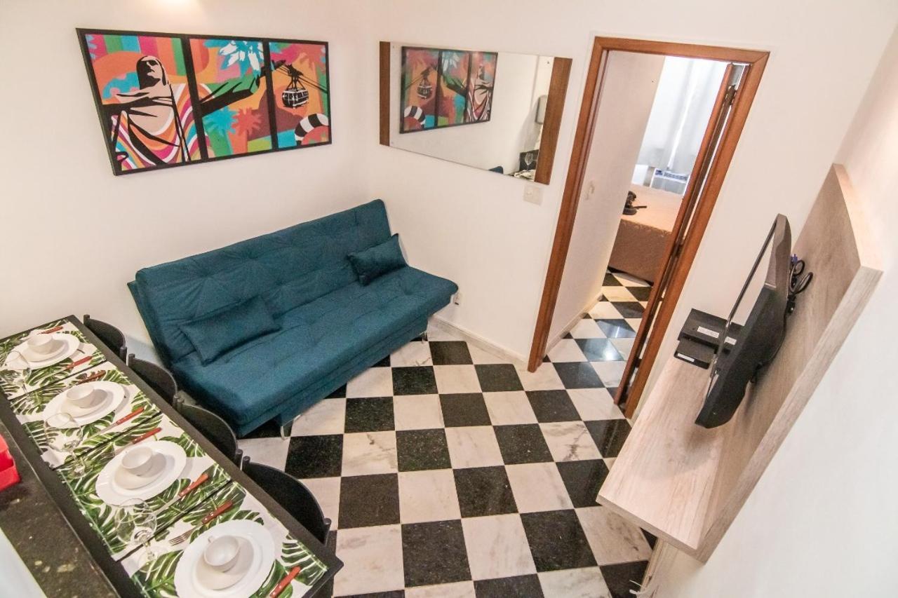Beach Block+Laundry+2 Bathrooms 리오데자네이루 외부 사진