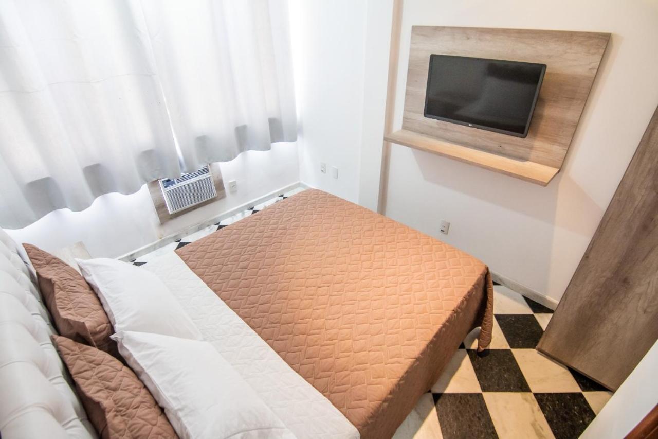 Beach Block+Laundry+2 Bathrooms 리오데자네이루 외부 사진
