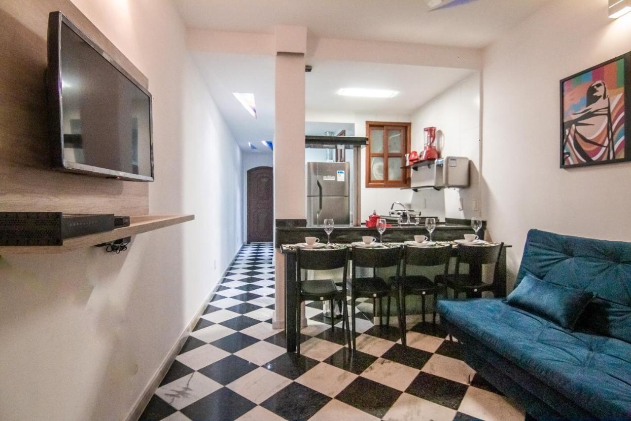 Beach Block+Laundry+2 Bathrooms 리오데자네이루 외부 사진