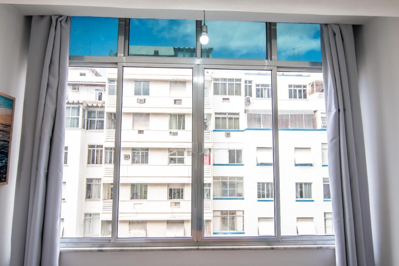Beach Block+Laundry+2 Bathrooms 리오데자네이루 외부 사진
