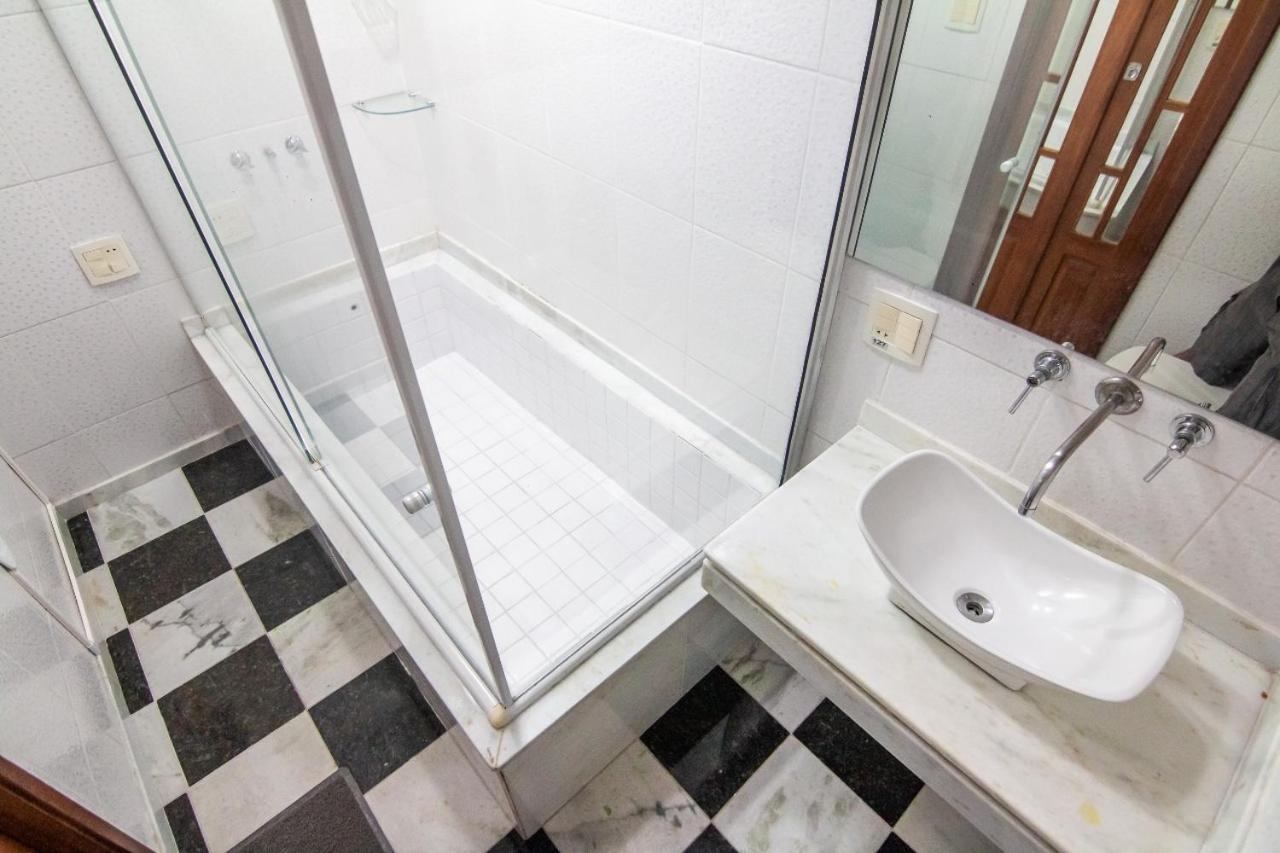 Beach Block+Laundry+2 Bathrooms 리오데자네이루 외부 사진