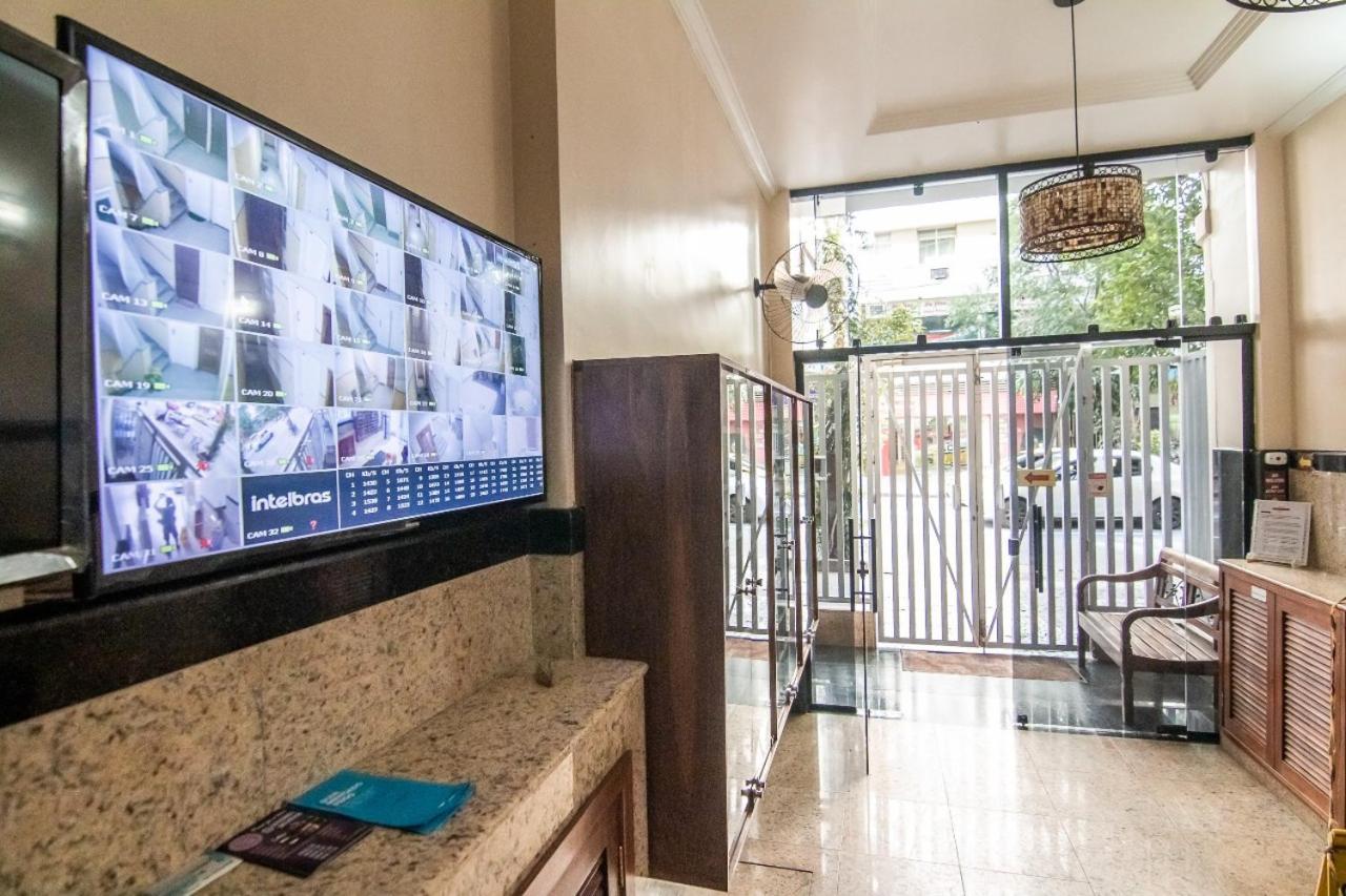 Beach Block+Laundry+2 Bathrooms 리오데자네이루 외부 사진