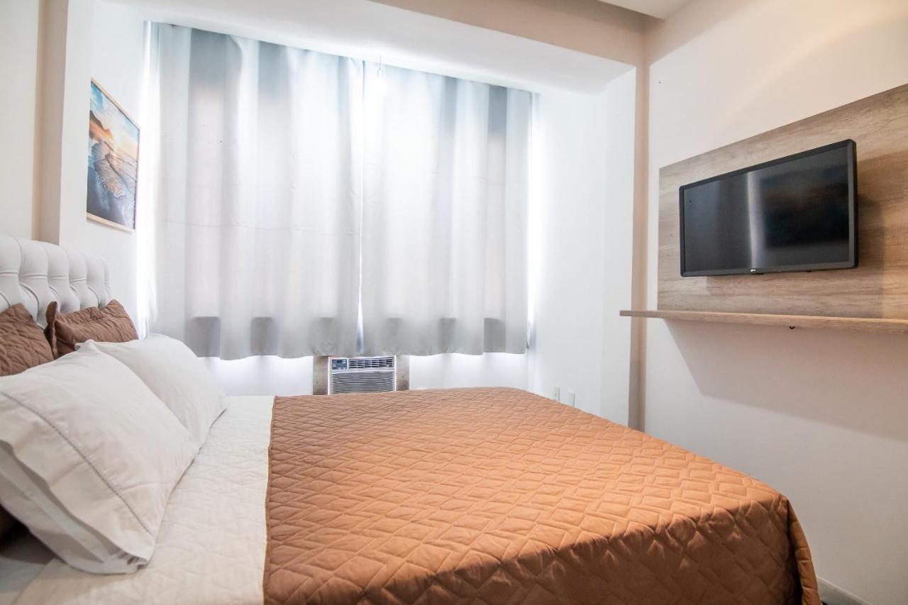 Beach Block+Laundry+2 Bathrooms 리오데자네이루 외부 사진