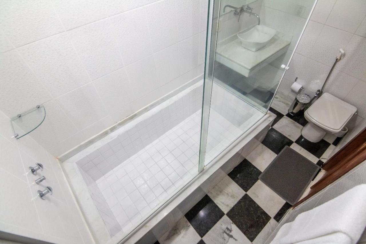 Beach Block+Laundry+2 Bathrooms 리오데자네이루 외부 사진