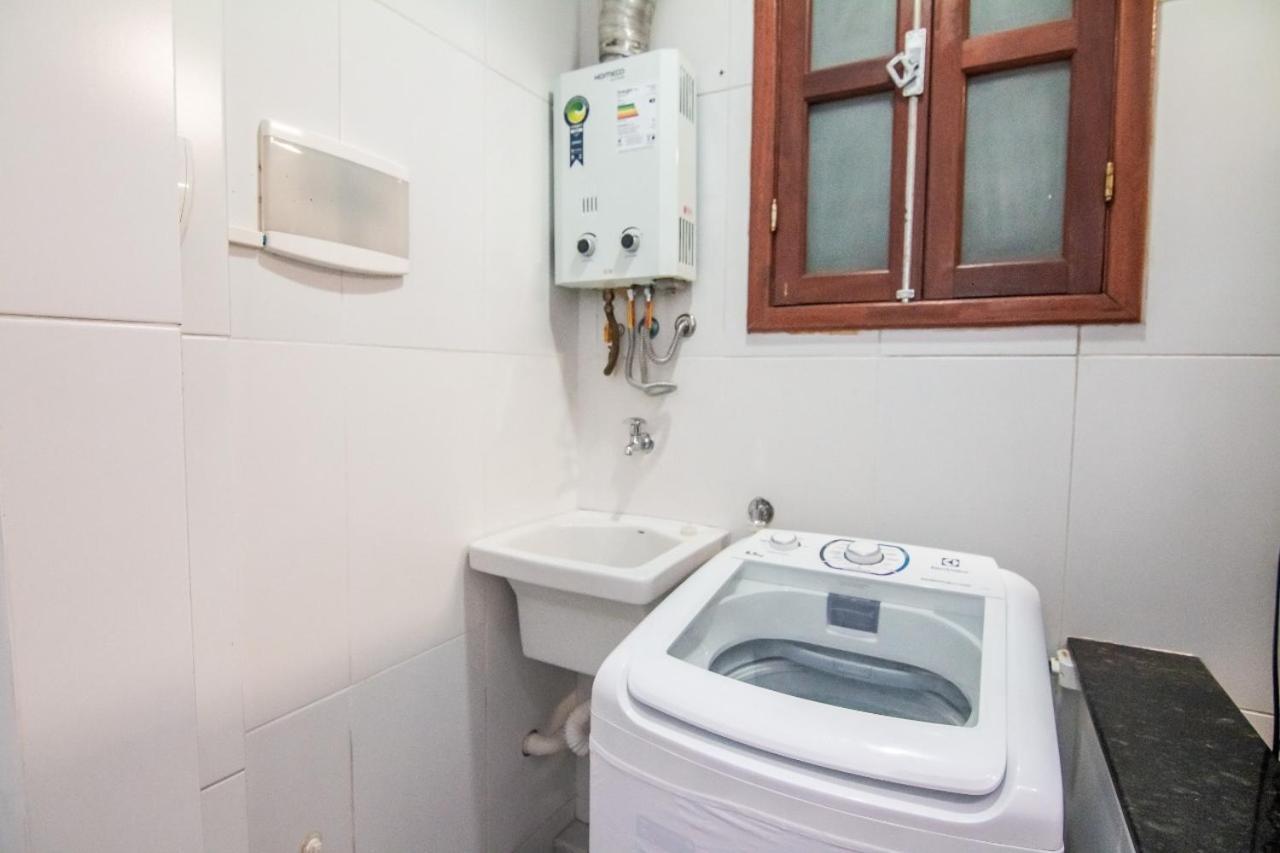 Beach Block+Laundry+2 Bathrooms 리오데자네이루 외부 사진