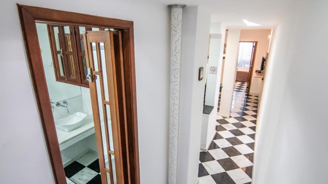 Beach Block+Laundry+2 Bathrooms 리오데자네이루 외부 사진