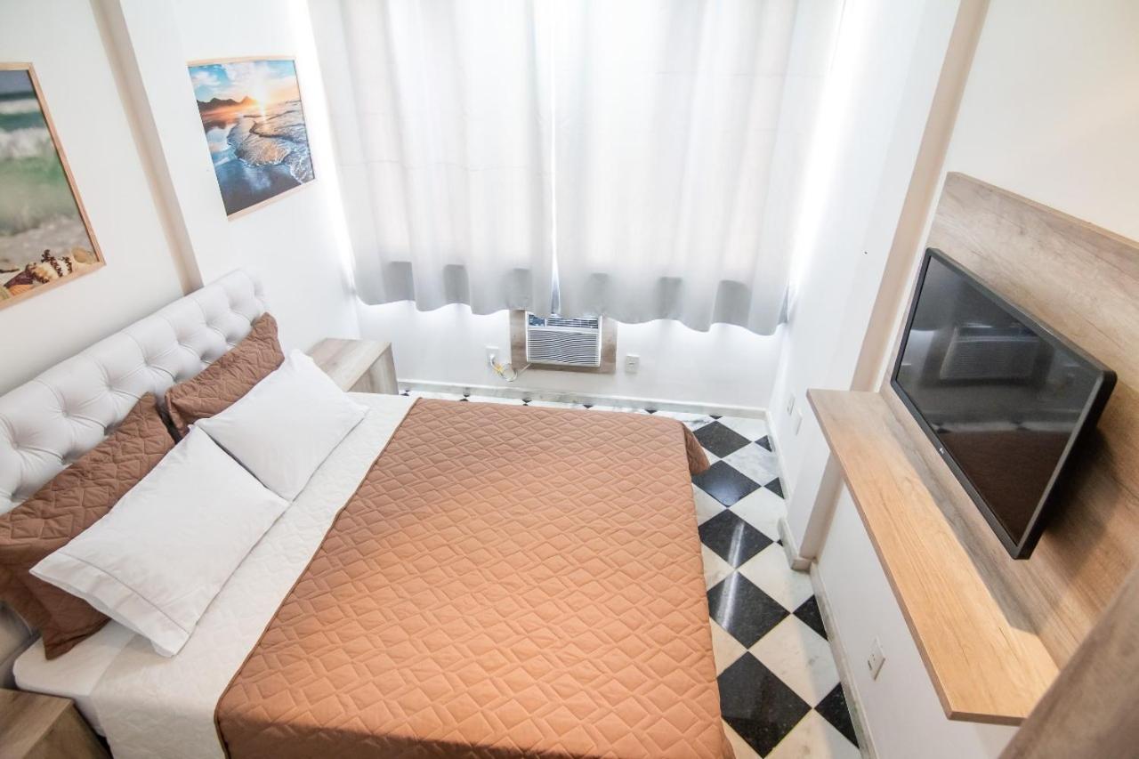 Beach Block+Laundry+2 Bathrooms 리오데자네이루 외부 사진
