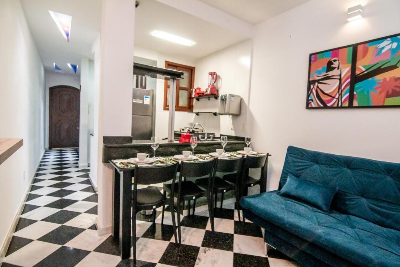 Beach Block+Laundry+2 Bathrooms 리오데자네이루 외부 사진